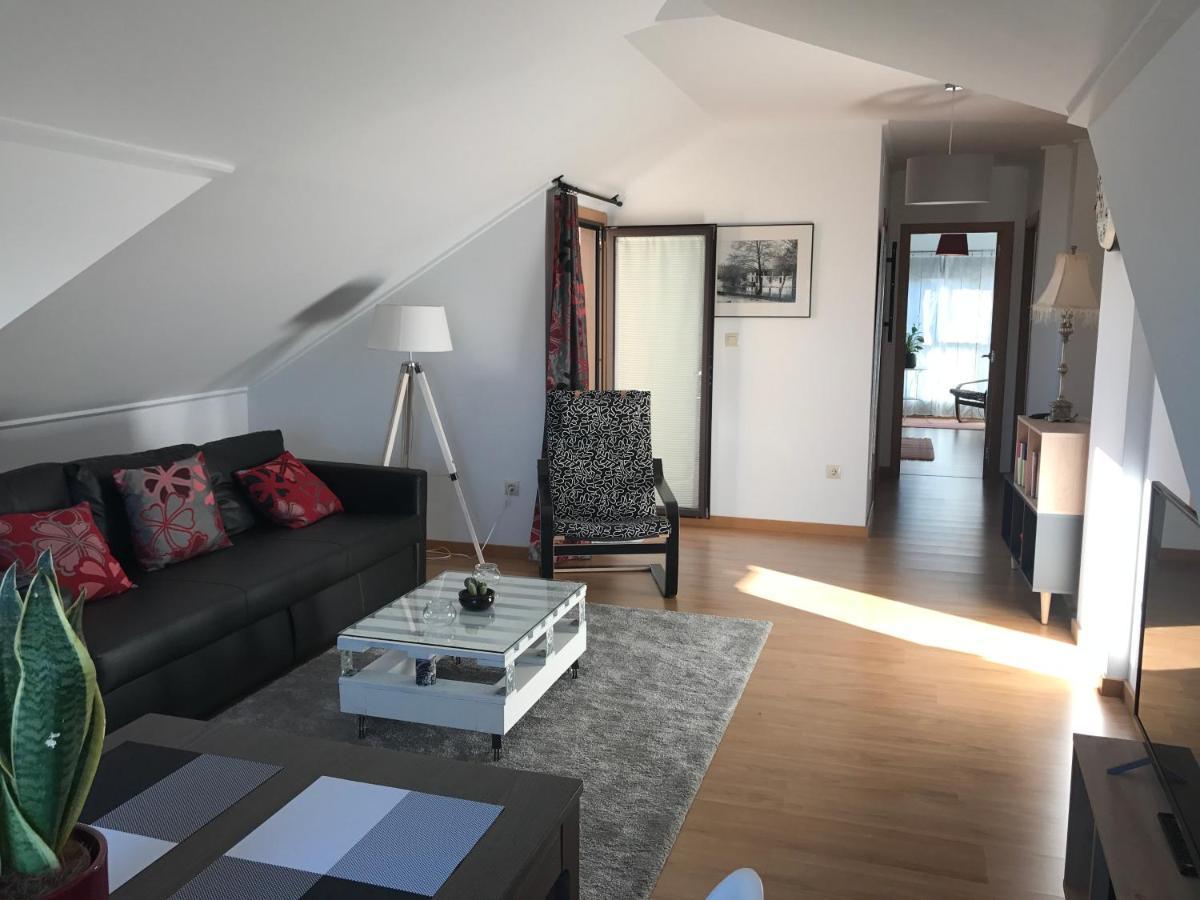 Apartamento Manuel Maria Allariz Exteriér fotografie