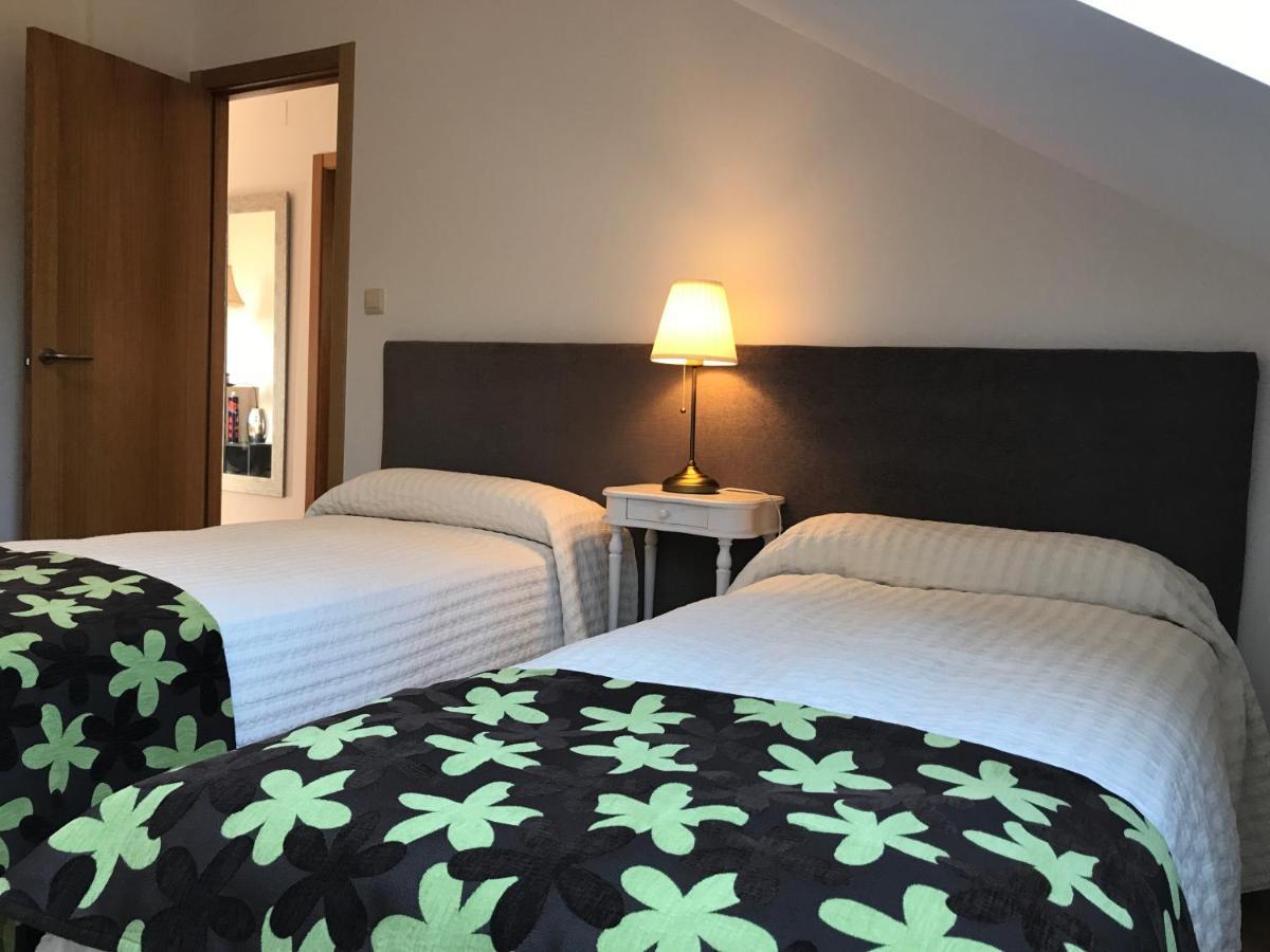 Apartamento Manuel Maria Allariz Exteriér fotografie