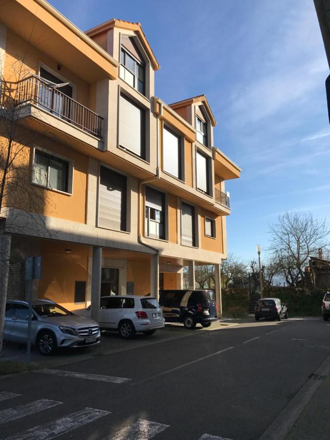 Apartamento Manuel Maria Allariz Exteriér fotografie