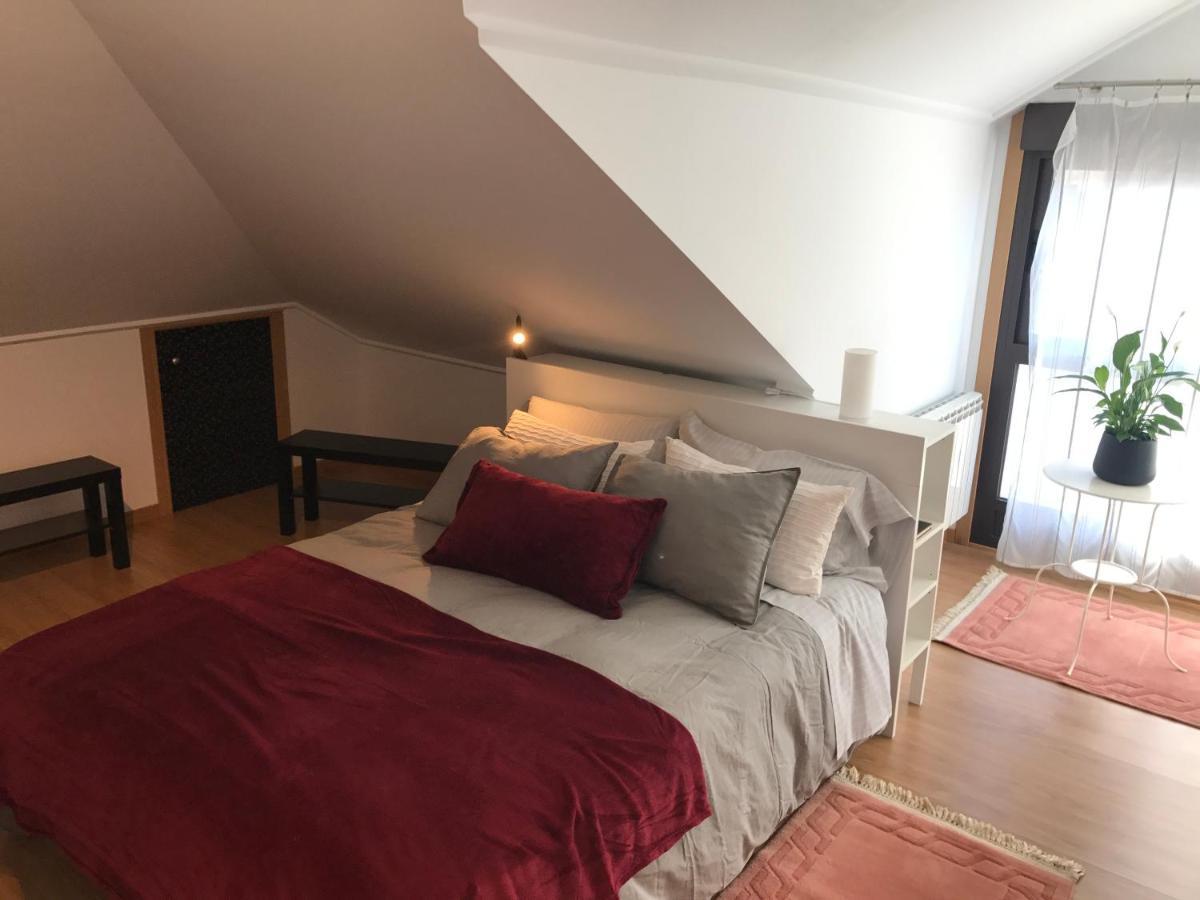 Apartamento Manuel Maria Allariz Exteriér fotografie