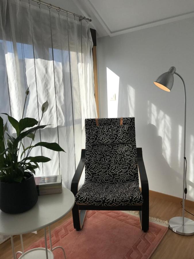Apartamento Manuel Maria Allariz Exteriér fotografie