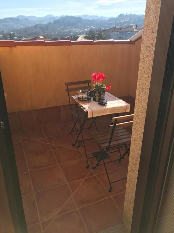 Apartamento Manuel Maria Allariz Exteriér fotografie