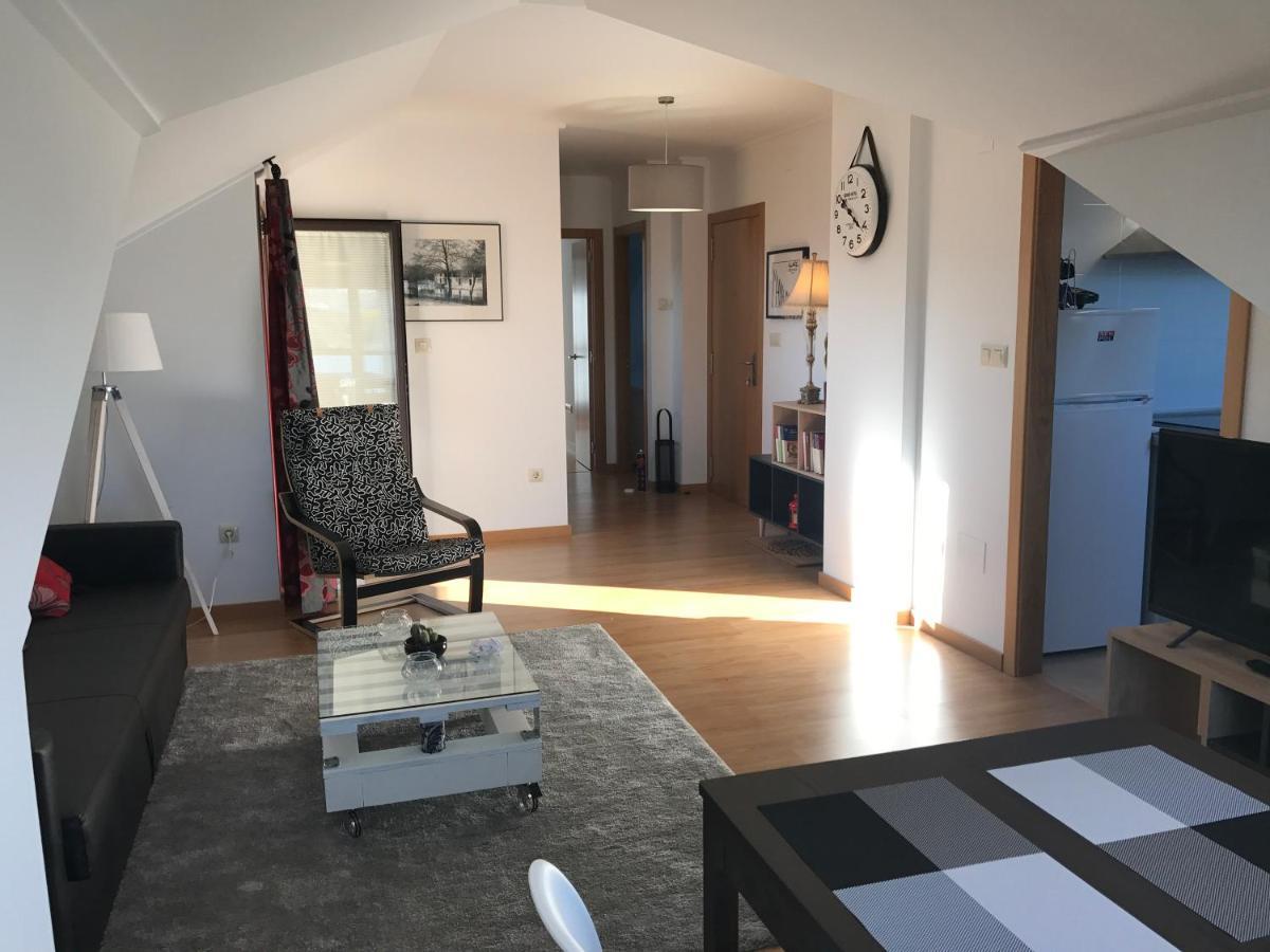 Apartamento Manuel Maria Allariz Exteriér fotografie