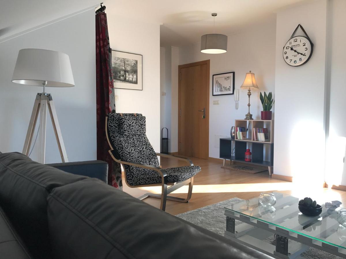 Apartamento Manuel Maria Allariz Exteriér fotografie