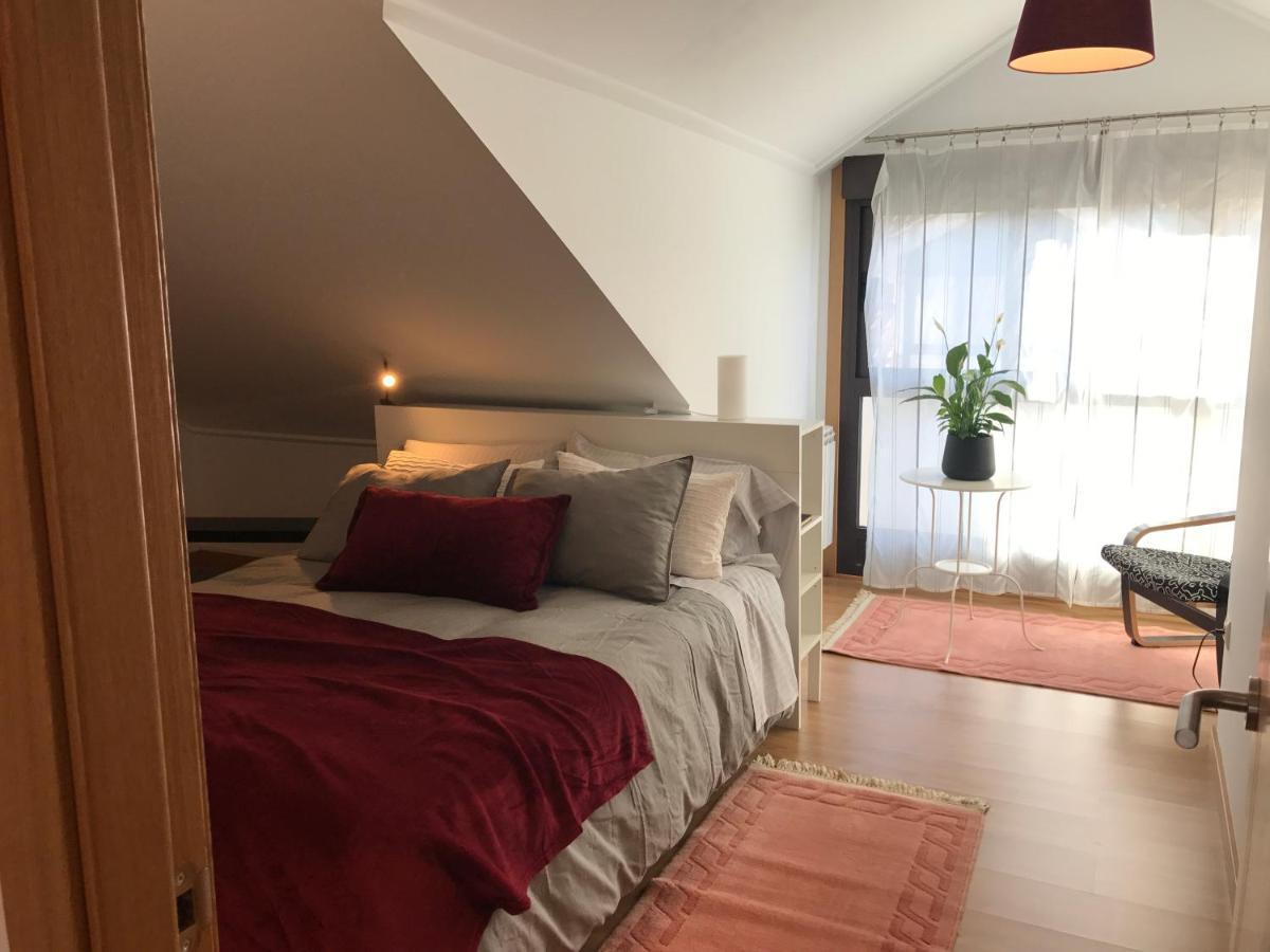 Apartamento Manuel Maria Allariz Exteriér fotografie