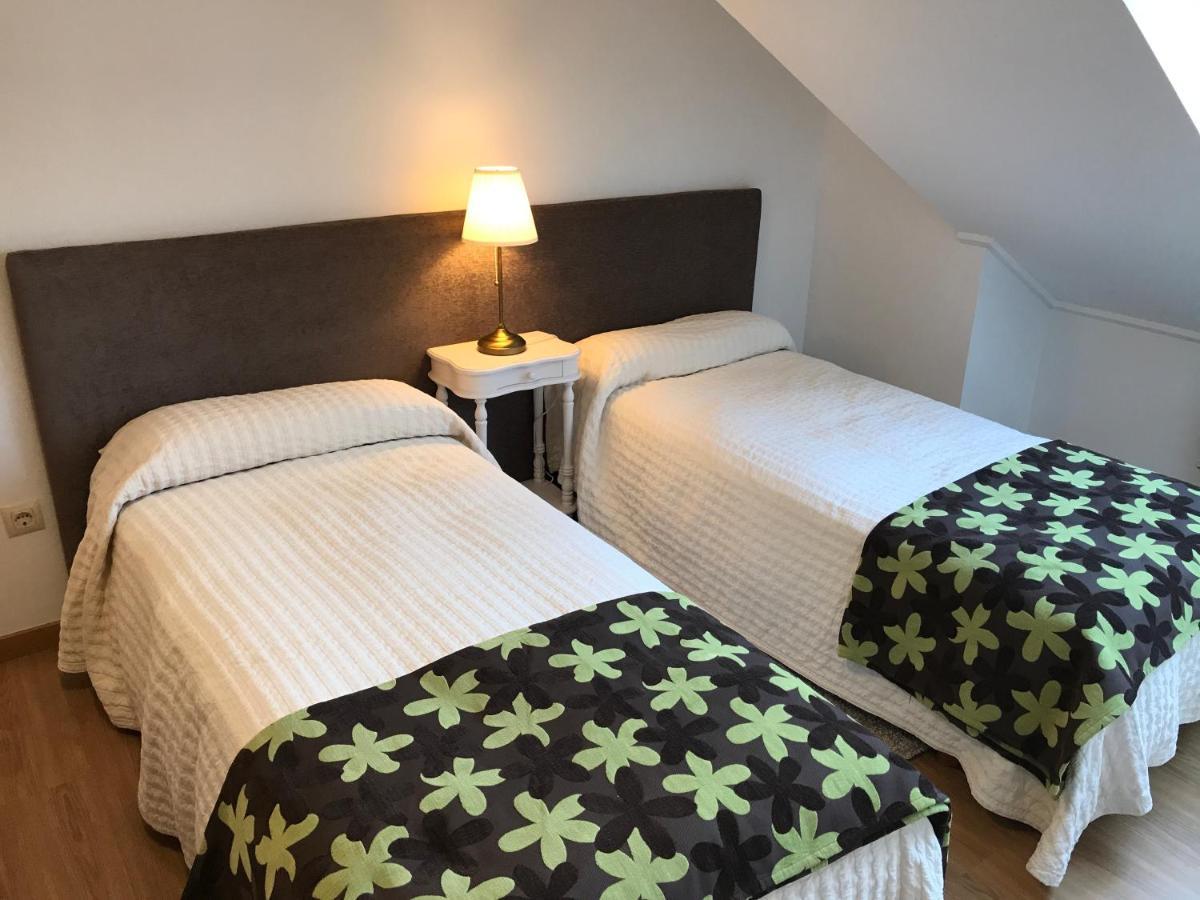 Apartamento Manuel Maria Allariz Exteriér fotografie