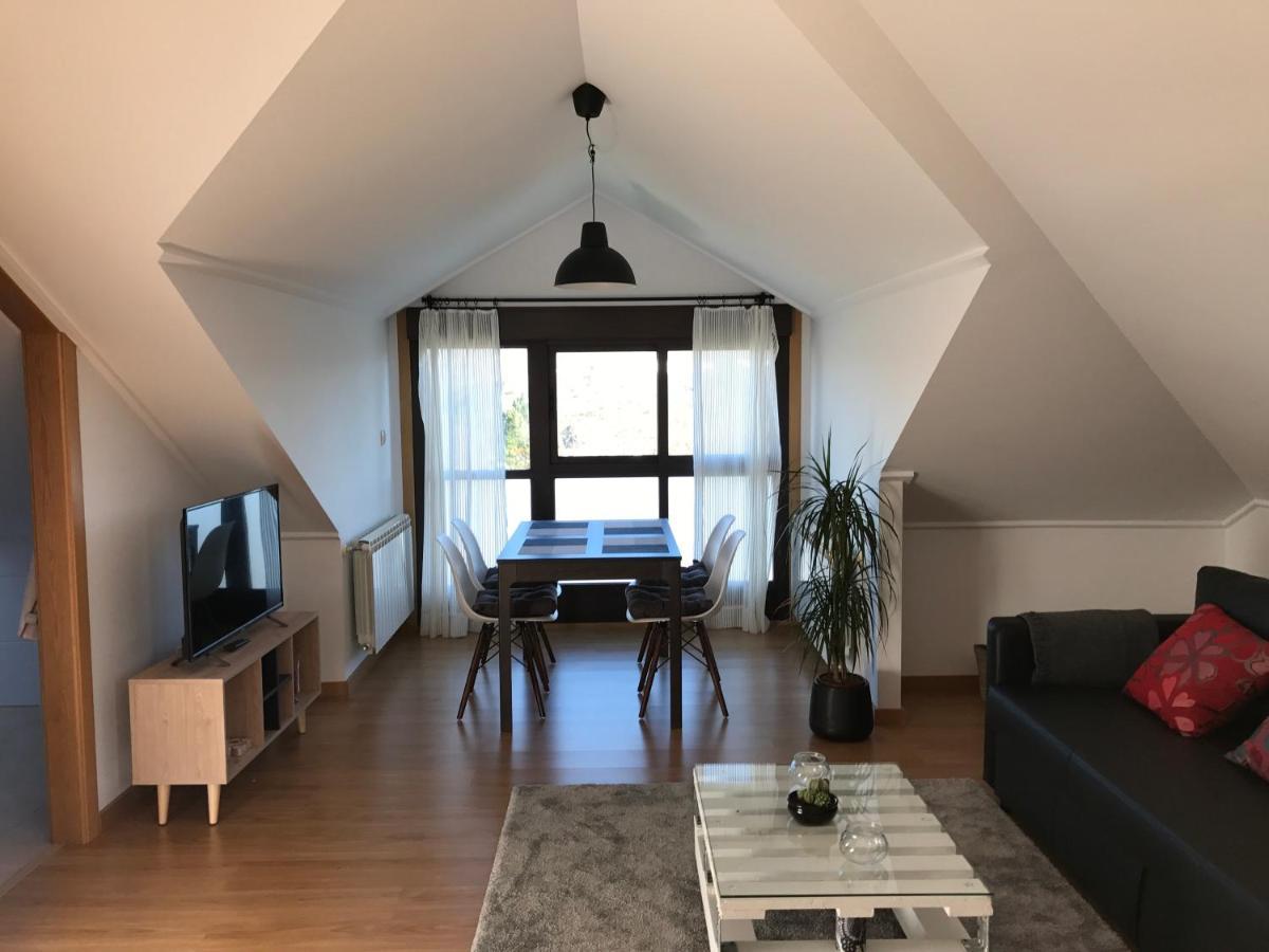 Apartamento Manuel Maria Allariz Exteriér fotografie