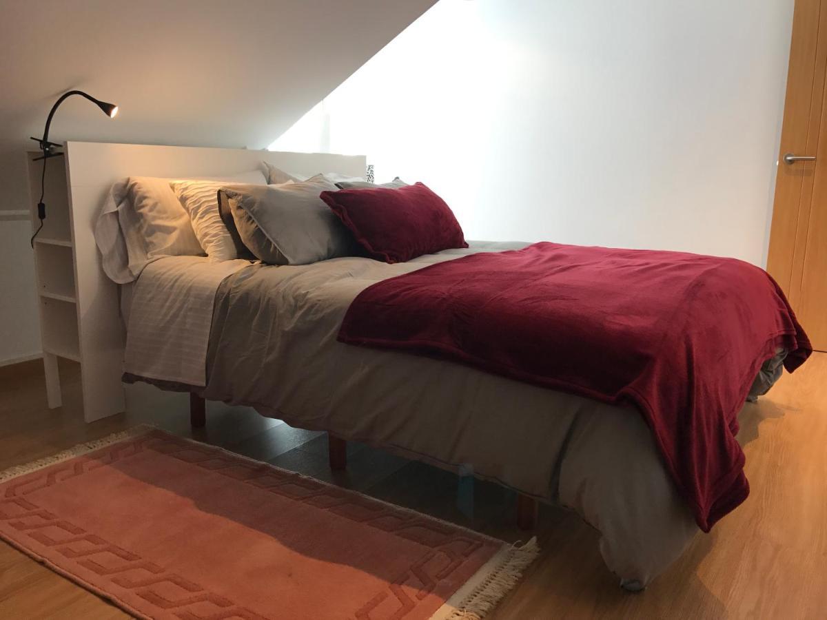 Apartamento Manuel Maria Allariz Exteriér fotografie