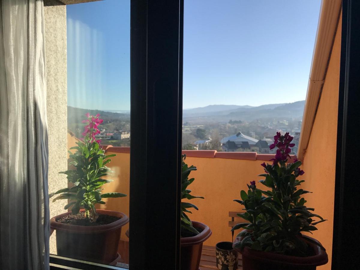 Apartamento Manuel Maria Allariz Exteriér fotografie