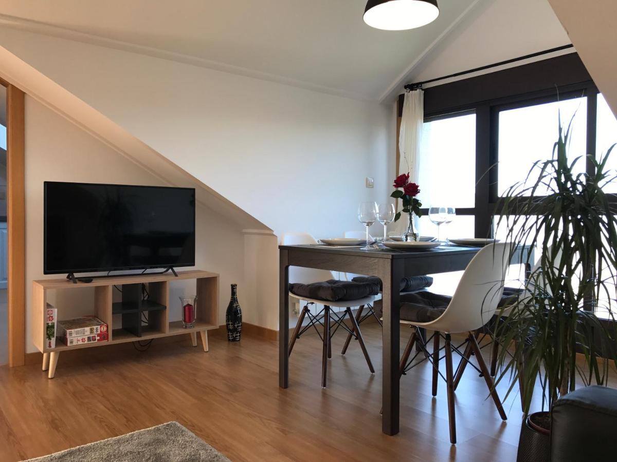 Apartamento Manuel Maria Allariz Exteriér fotografie