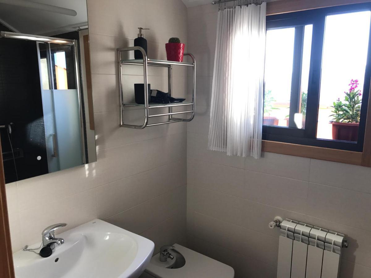 Apartamento Manuel Maria Allariz Exteriér fotografie