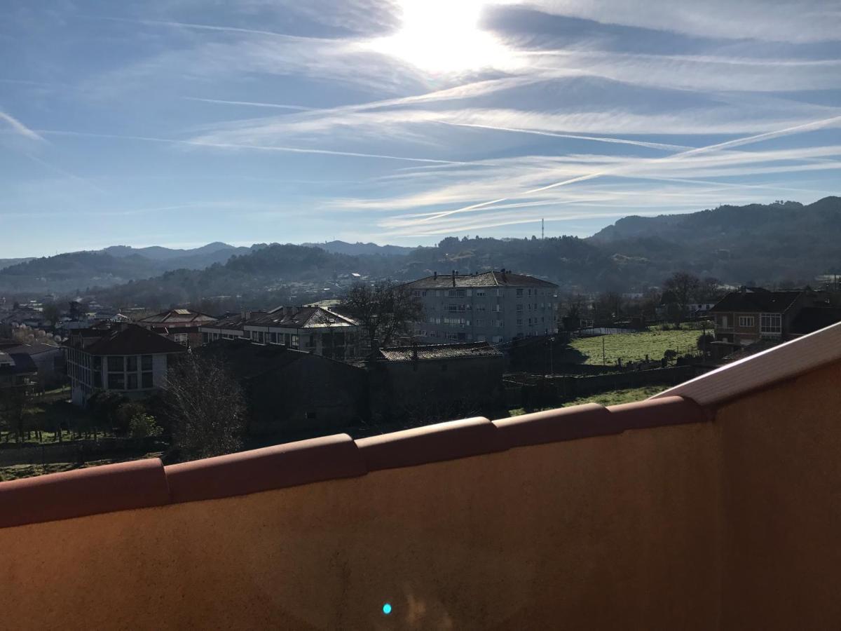 Apartamento Manuel Maria Allariz Exteriér fotografie