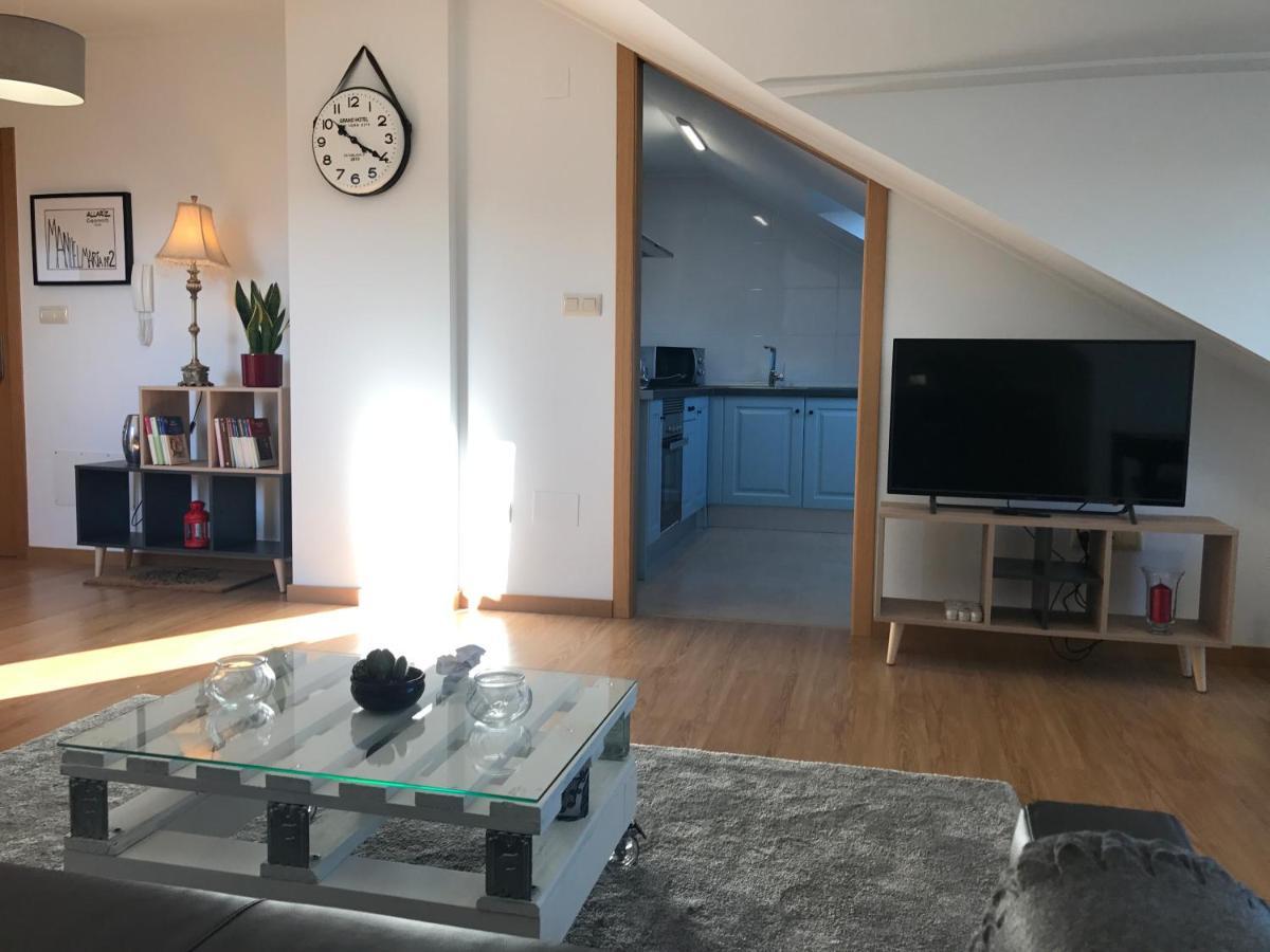 Apartamento Manuel Maria Allariz Exteriér fotografie